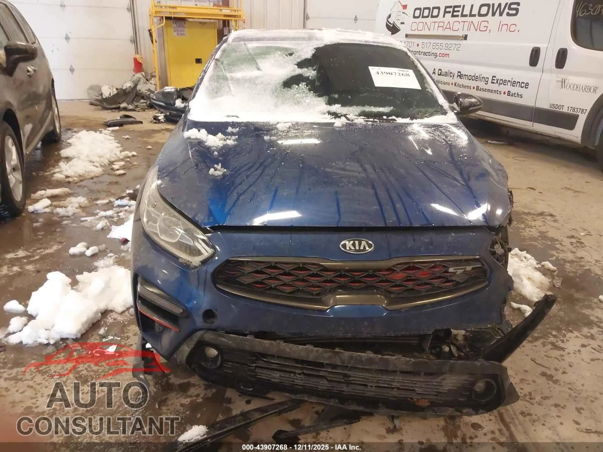 2020 KIA FORTE Damaged VIN 3KPF44AC4LE226679 – photo 12 2020 KIA FORTE Damaged VIN 3KPF44AC4LE226679 – photo 12