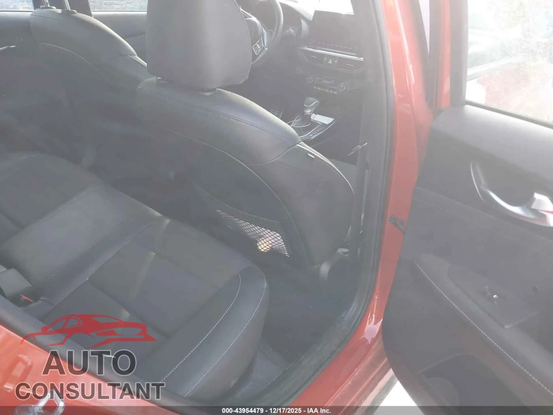 2023 KIA FORTE Damaged VIN 3KPF54AD3PE513765 – undercarriage 2023 KIA FORTE Damaged VIN 3KPF54AD3PE513765 – undercarriage