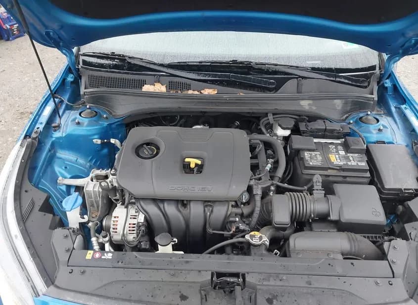2023 KIA Forte Used VIN 3KPF54AD7PE617448 – side profile 2023 KIA Forte Used VIN 3KPF54AD7PE617448 – side profile