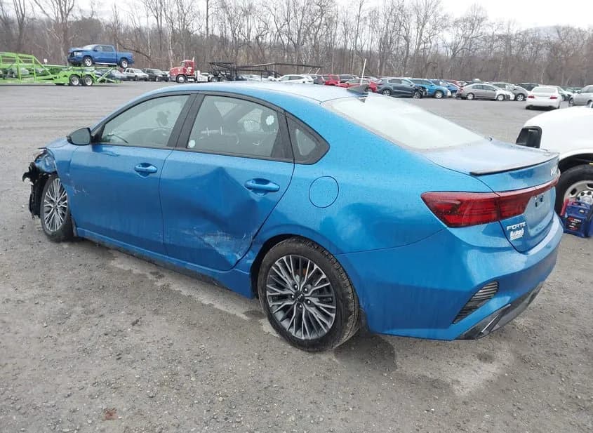 2023 KIA Forte Used VIN 3KPF54AD7PE617448 – photo 11 2023 KIA Forte Used VIN 3KPF54AD7PE617448 – photo 11