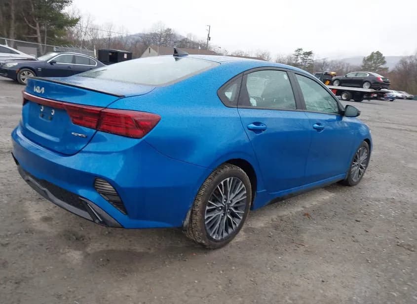 2023 KIA Forte Used VIN 3KPF54AD7PE617448 – photo 14 2023 KIA Forte Used VIN 3KPF54AD7PE617448 – photo 14