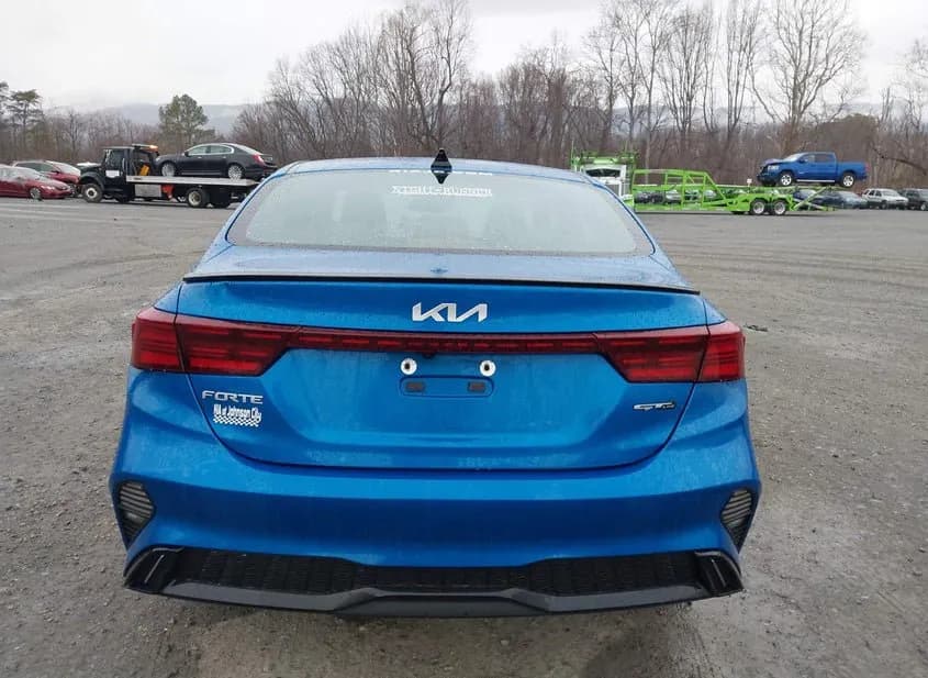 2023 KIA Forte Used VIN 3KPF54AD7PE617448 – photo 15 2023 KIA Forte Used VIN 3KPF54AD7PE617448 – photo 15