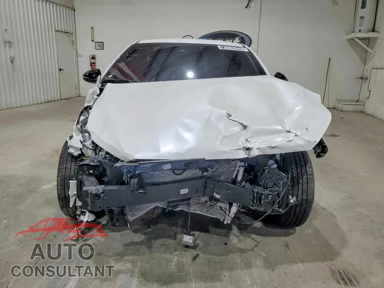 2024 KIA FORTE Damaged VIN 3KPF54AD7RE805485 – interior seats 2024 KIA FORTE Damaged VIN 3KPF54AD7RE805485 – interior seats