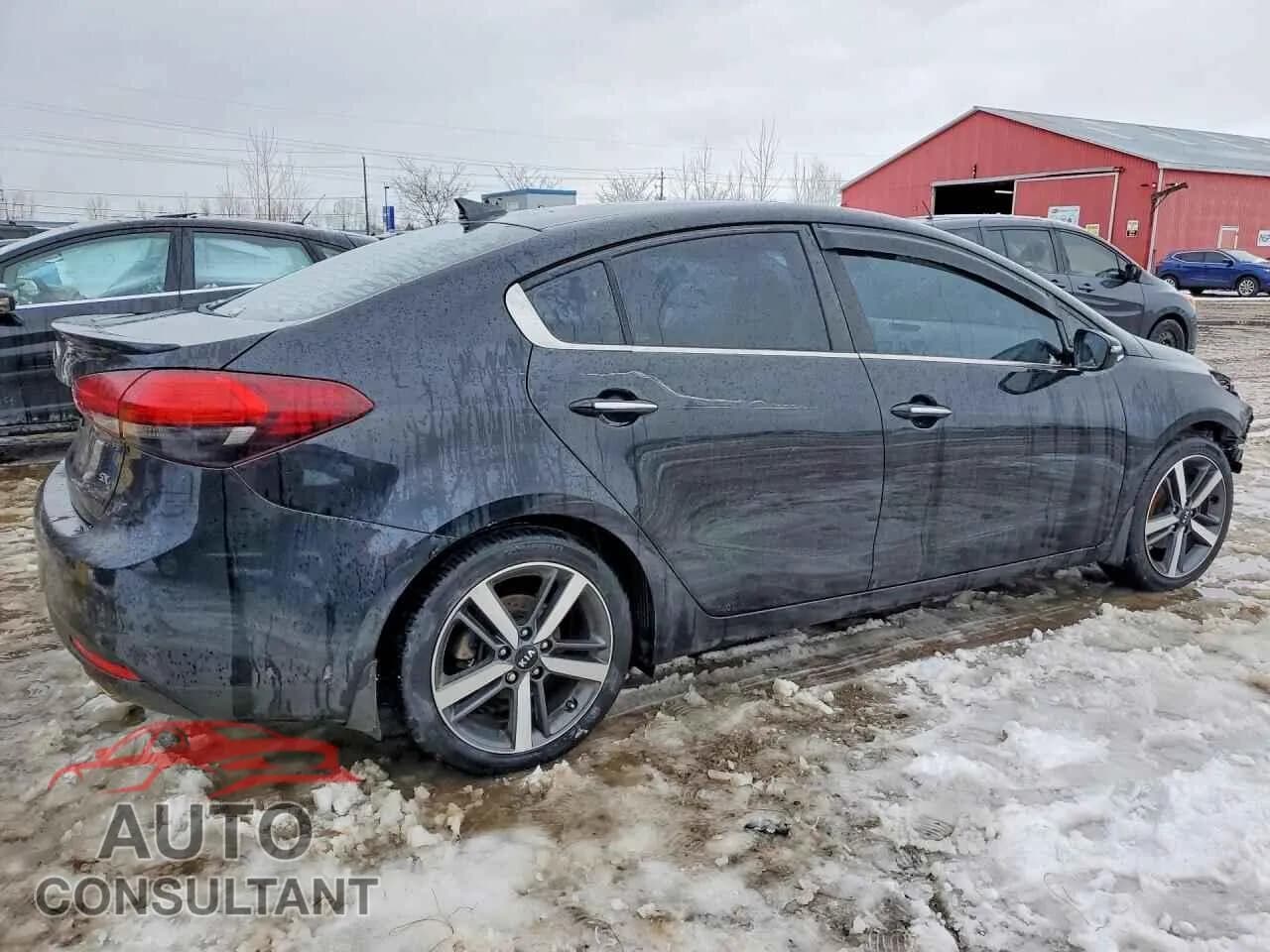 2017 KIA FORTE Used VIN 3KPFN4A87HE070427 – side profile 2017 KIA FORTE Used VIN 3KPFN4A87HE070427 – side profile
