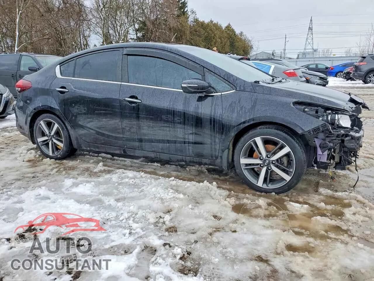 2017 KIA FORTE Used VIN 3KPFN4A87HE070427 – dashboard 2017 KIA FORTE Used VIN 3KPFN4A87HE070427 – dashboard