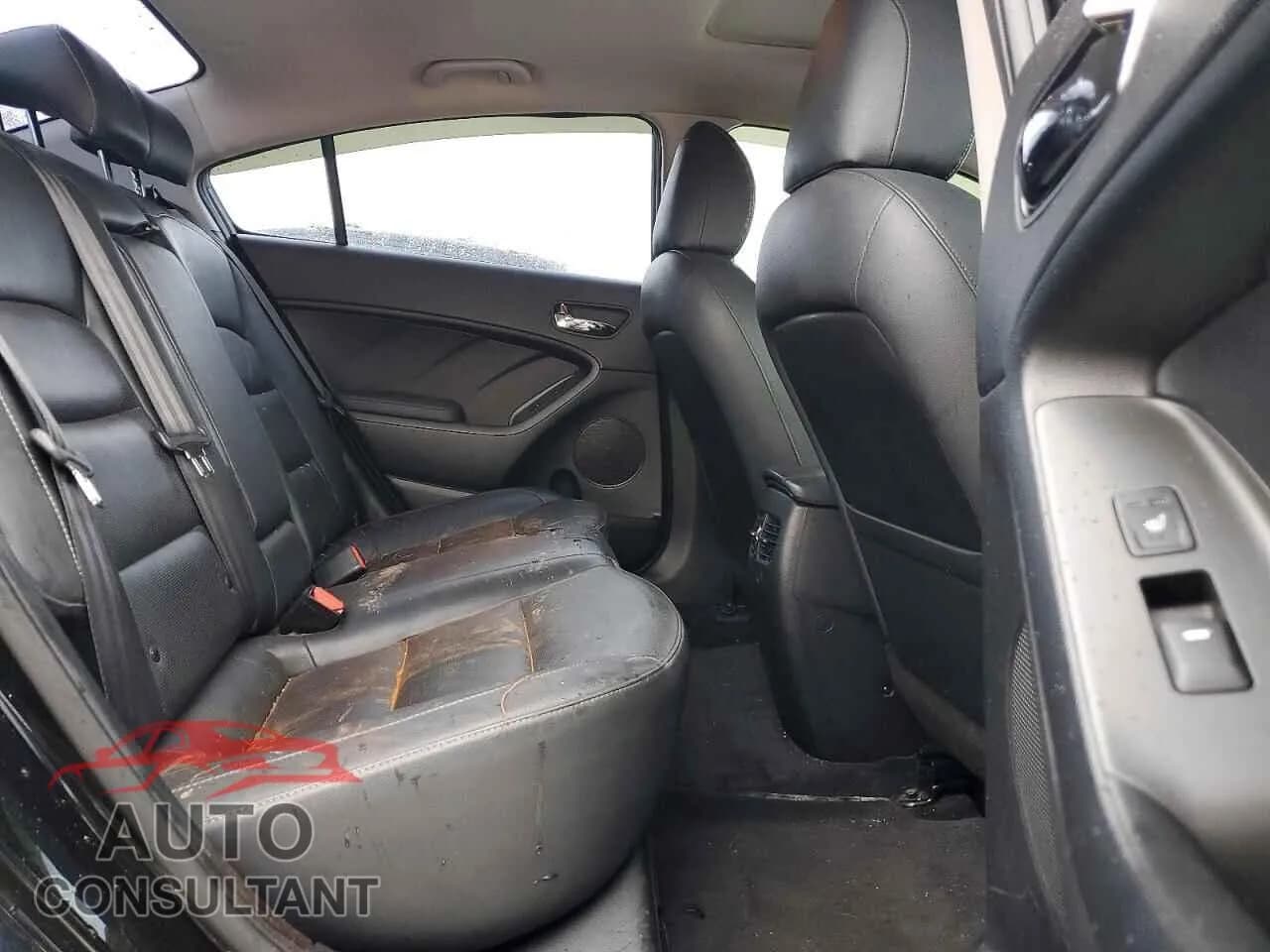 2017 KIA FORTE Used VIN 3KPFN4A87HE070427 – odometer reading 2017 KIA FORTE Used VIN 3KPFN4A87HE070427 – odometer reading