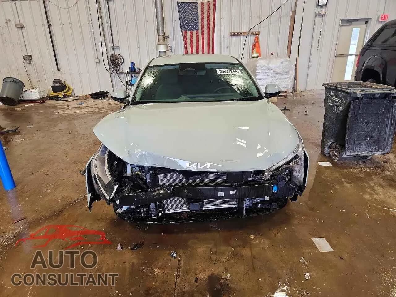 2025 KIA K4 EX Damaged VIN 3KPFU4DE8SE007493 – interior seats 2025 KIA K4 EX Damaged VIN 3KPFU4DE8SE007493 – interior seats