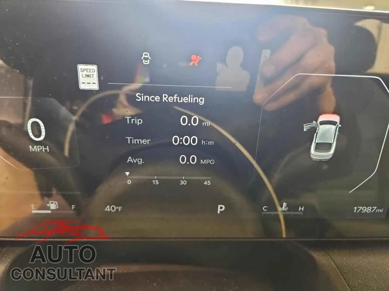 2025 KIA K4 EX Damaged VIN 3KPFU4DE8SE007493 – trunk area 2025 KIA K4 EX Damaged VIN 3KPFU4DE8SE007493 – trunk area