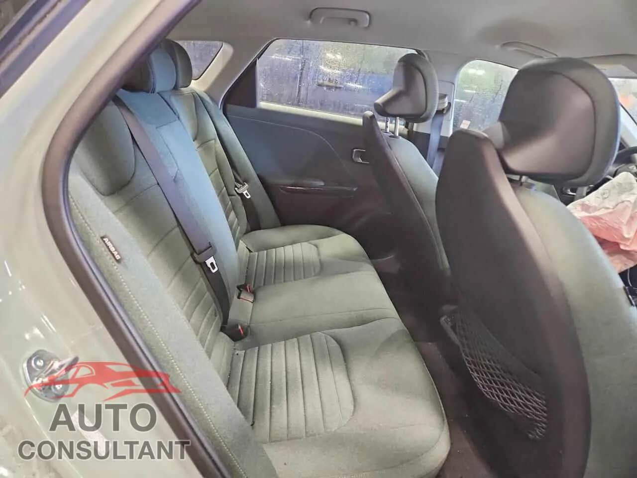 2025 KIA K4 EX Damaged VIN 3KPFU4DE8SE007493 – odometer reading 2025 KIA K4 EX Damaged VIN 3KPFU4DE8SE007493 – odometer reading