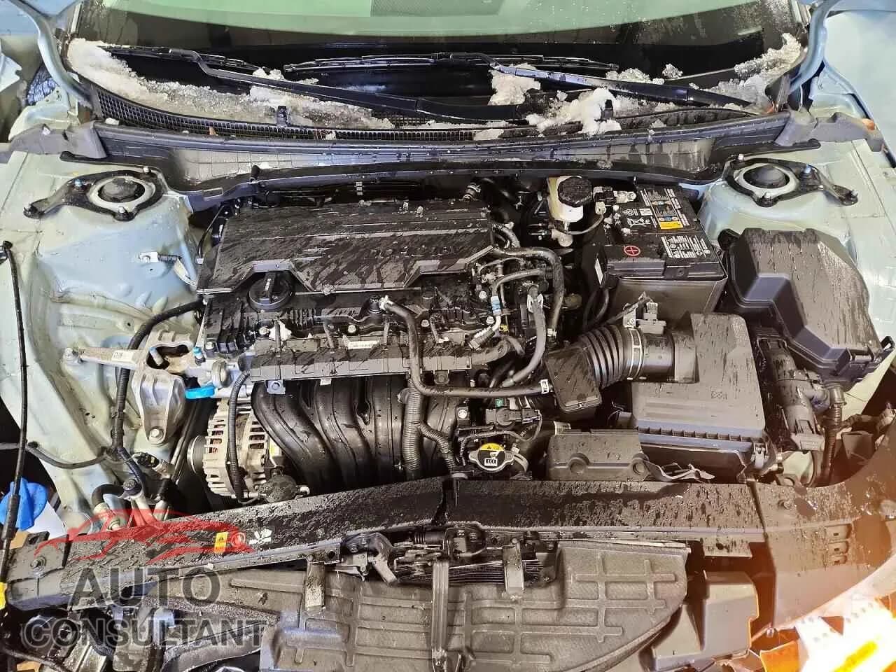 2025 KIA K4 EX Damaged VIN 3KPFU4DE8SE007493 – photo 11 2025 KIA K4 EX Damaged VIN 3KPFU4DE8SE007493 – photo 11