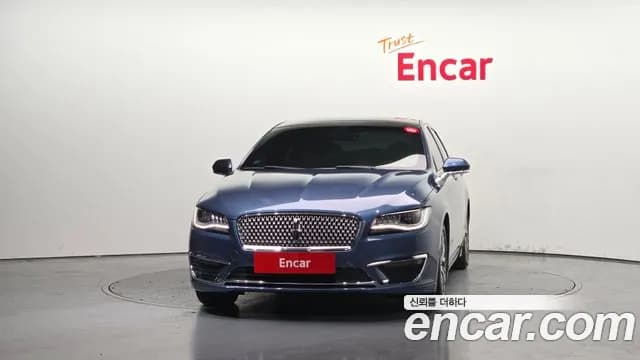 2018 Lincoln New MKZ Hybrid Sold VIN 3LN6L5LUXJR619151 – front exterior 2018 Lincoln New MKZ Hybrid Sold VIN 3LN6L5LUXJR619151 – front exterior