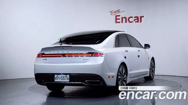 2019 Lincoln New MKZ Hybrid Sold VIN 3LN6L5MU6KR610401 – front exterior 2019 Lincoln New MKZ Hybrid Sold VIN 3LN6L5MU6KR610401 – front exterior