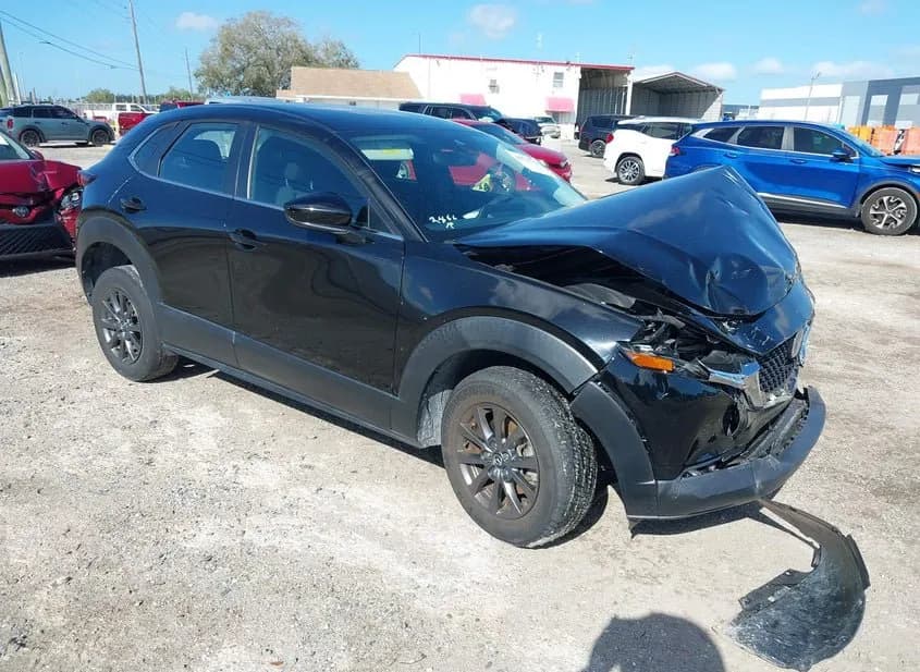 2021 MAZDA CX-30 - VIN 3MVDMAAL4MM211594 2021 MAZDA CX-30 VIN 3MVDMAAL4MM211594