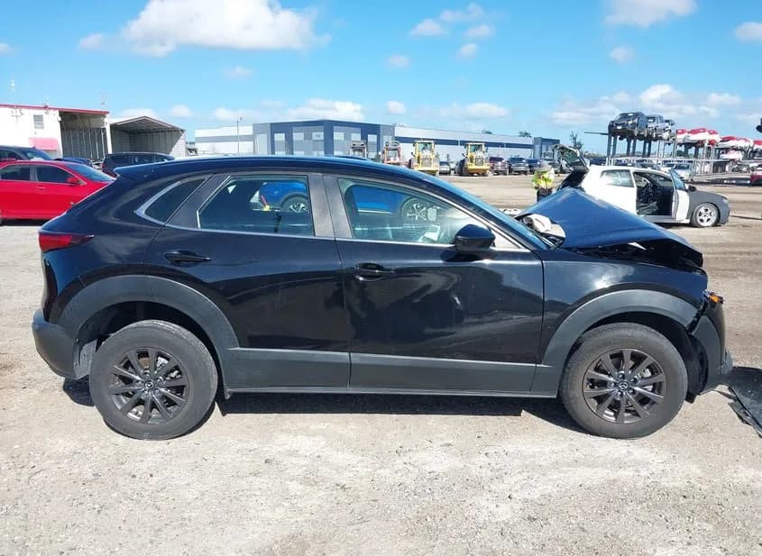 2021 MAZDA CX-30 Used VIN 3MVDMAAL4MM211594 – dashboard 2021 MAZDA CX-30 Used VIN 3MVDMAAL4MM211594 – dashboard