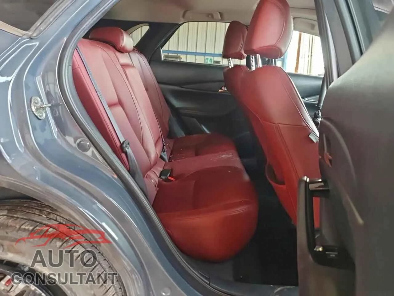 2022 MAZDA CX30 Damaged VIN 3MVDMBCL4NM446680 – odometer reading 2022 MAZDA CX30 Damaged VIN 3MVDMBCL4NM446680 – odometer reading