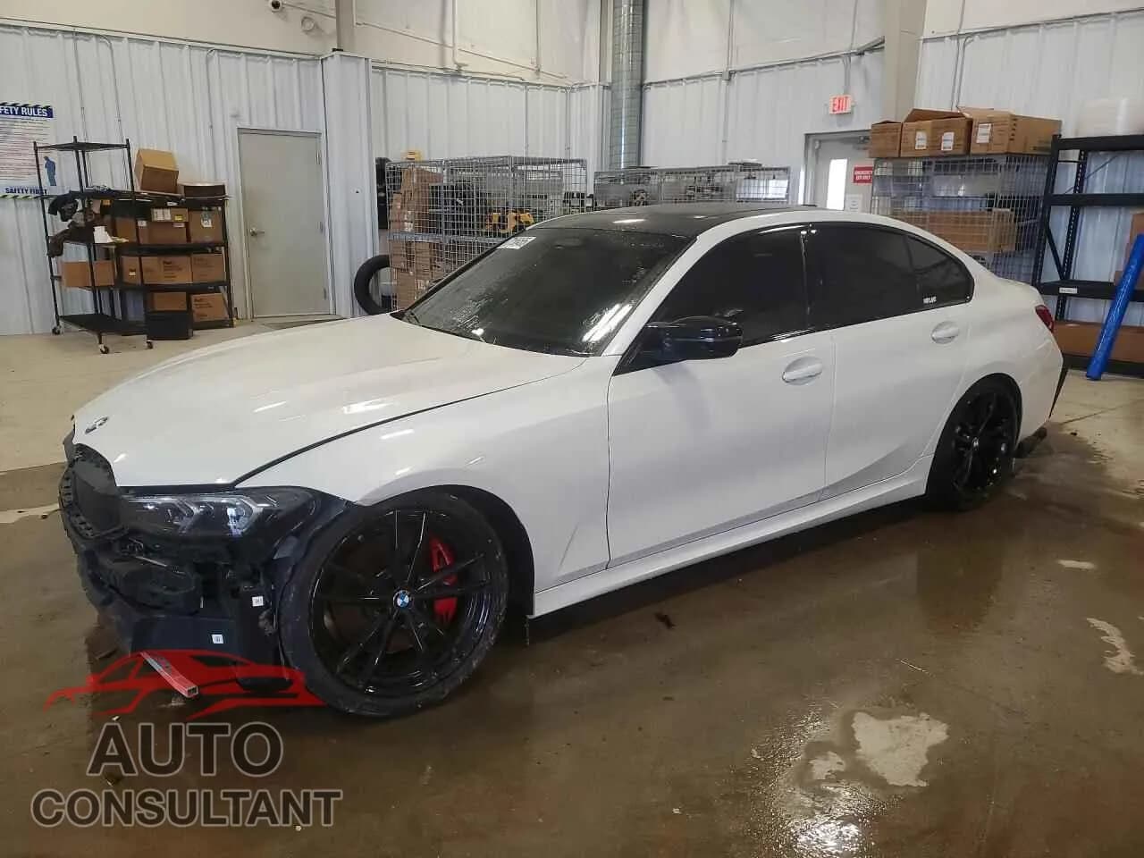 2024 BMW M3 Used VIN 3MW49FF09R8E04688 – front exterior 2024 BMW M3 Used VIN 3MW49FF09R8E04688 – front exterior