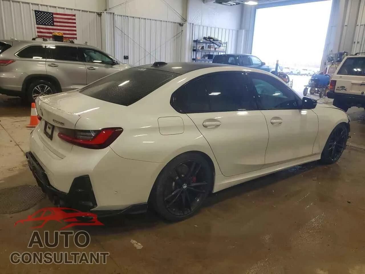 2024 BMW M3 Used VIN 3MW49FF09R8E04688 – side profile 2024 BMW M3 Used VIN 3MW49FF09R8E04688 – side profile