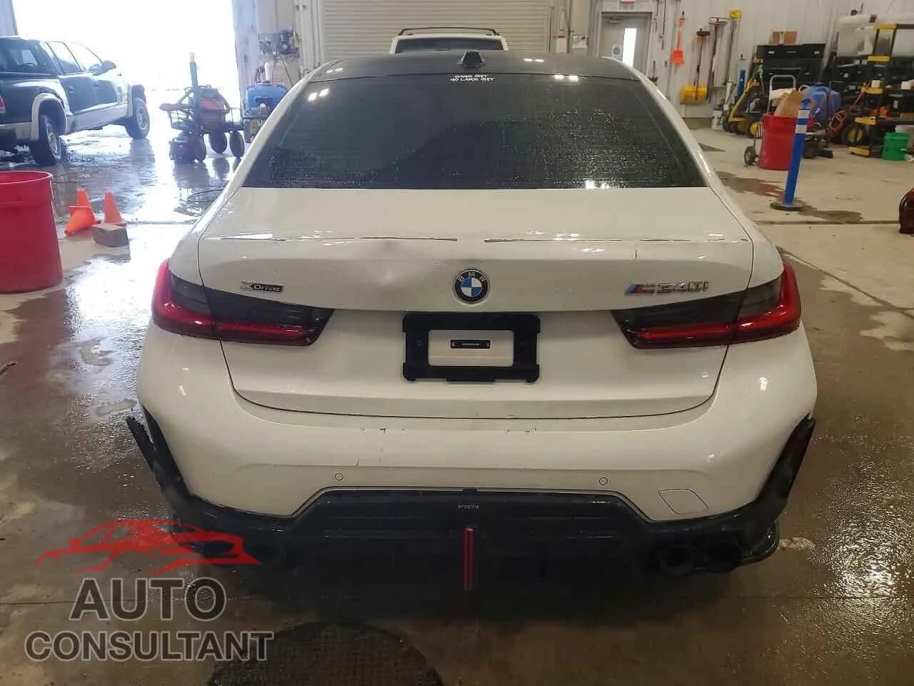 2024 BMW M3 Used VIN 3MW49FF09R8E04688 – engine bay 2024 BMW M3 Used VIN 3MW49FF09R8E04688 – engine bay