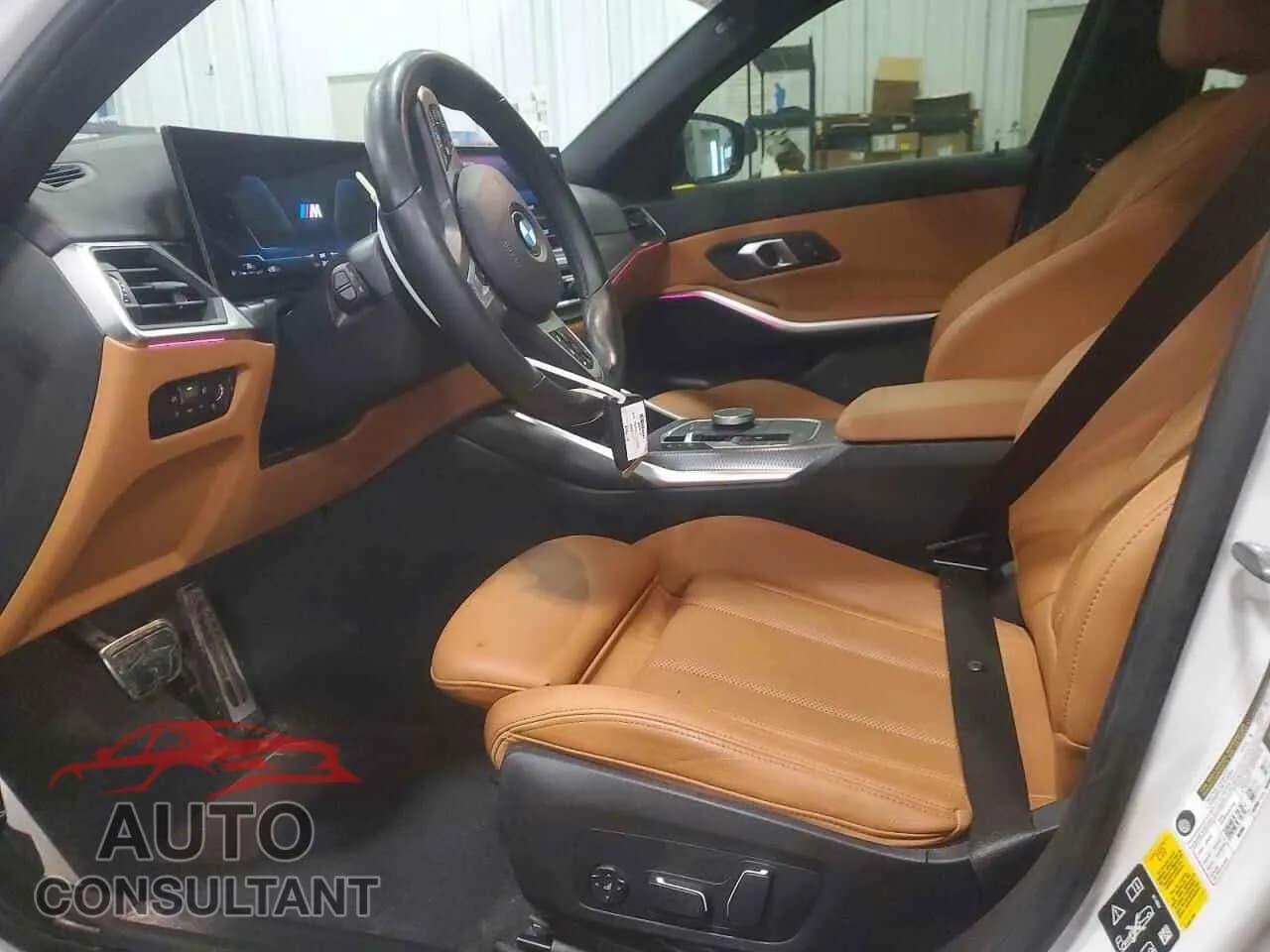 2024 BMW M3 Used VIN 3MW49FF09R8E04688 – exterior detail 2024 BMW M3 Used VIN 3MW49FF09R8E04688 – exterior detail