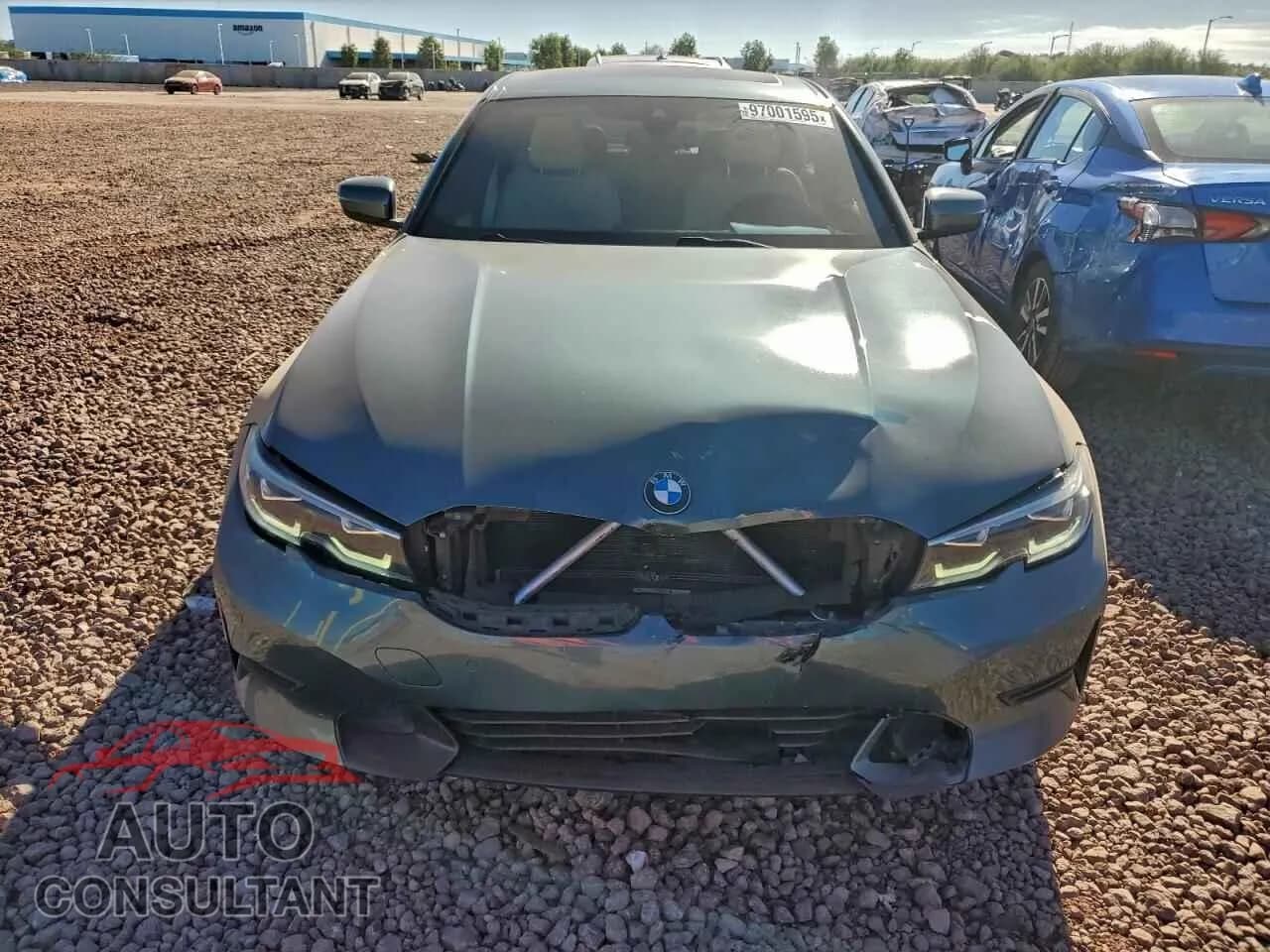 2021 BMW 3 SERIES Damaged VIN 3MW5R1J03M8C14506 – interior seats 2021 BMW 3 SERIES Damaged VIN 3MW5R1J03M8C14506 – interior seats