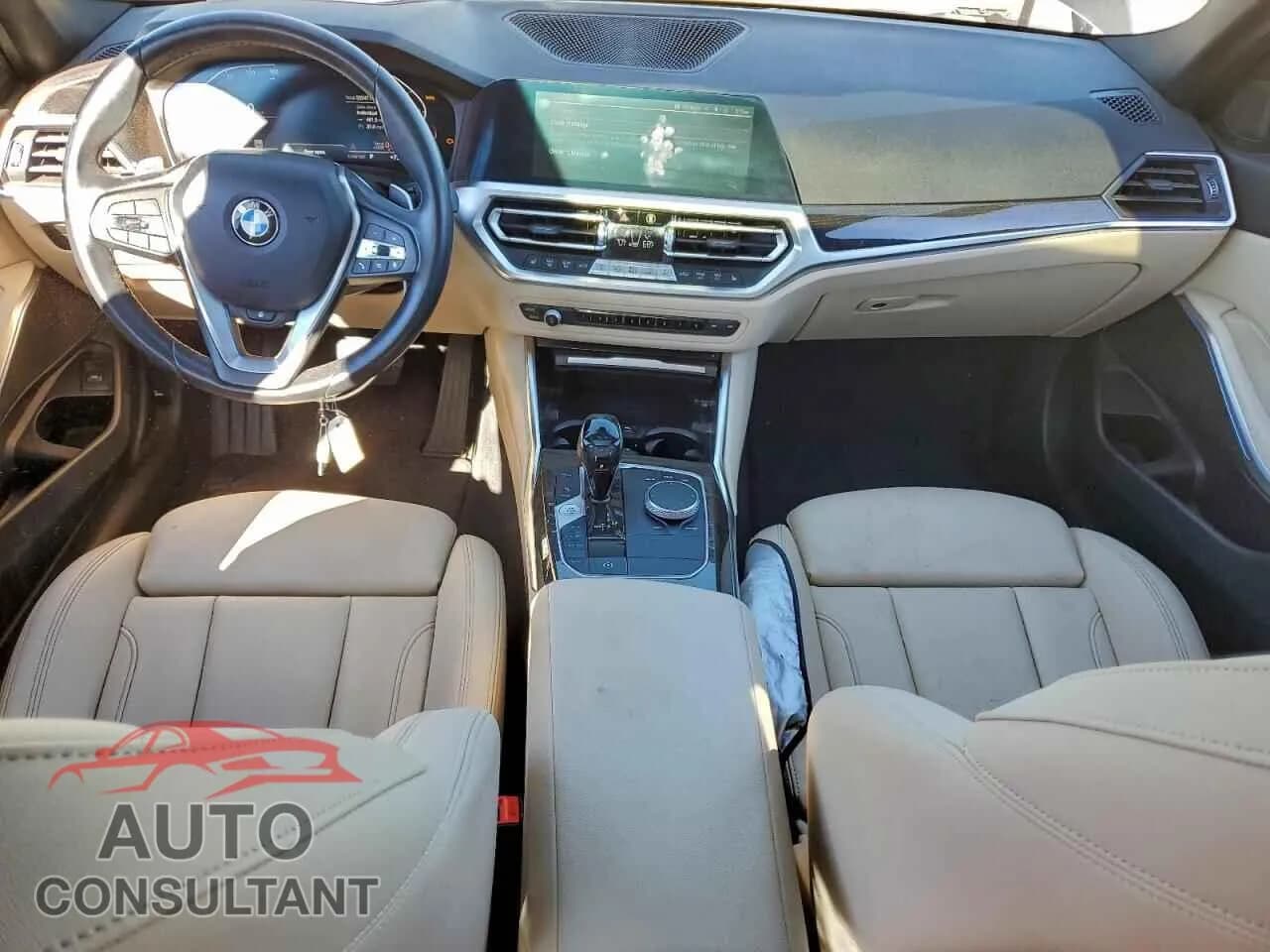 2021 BMW 3 SERIES Damaged VIN 3MW5R1J03M8C14506 – undercarriage 2021 BMW 3 SERIES Damaged VIN 3MW5R1J03M8C14506 – undercarriage