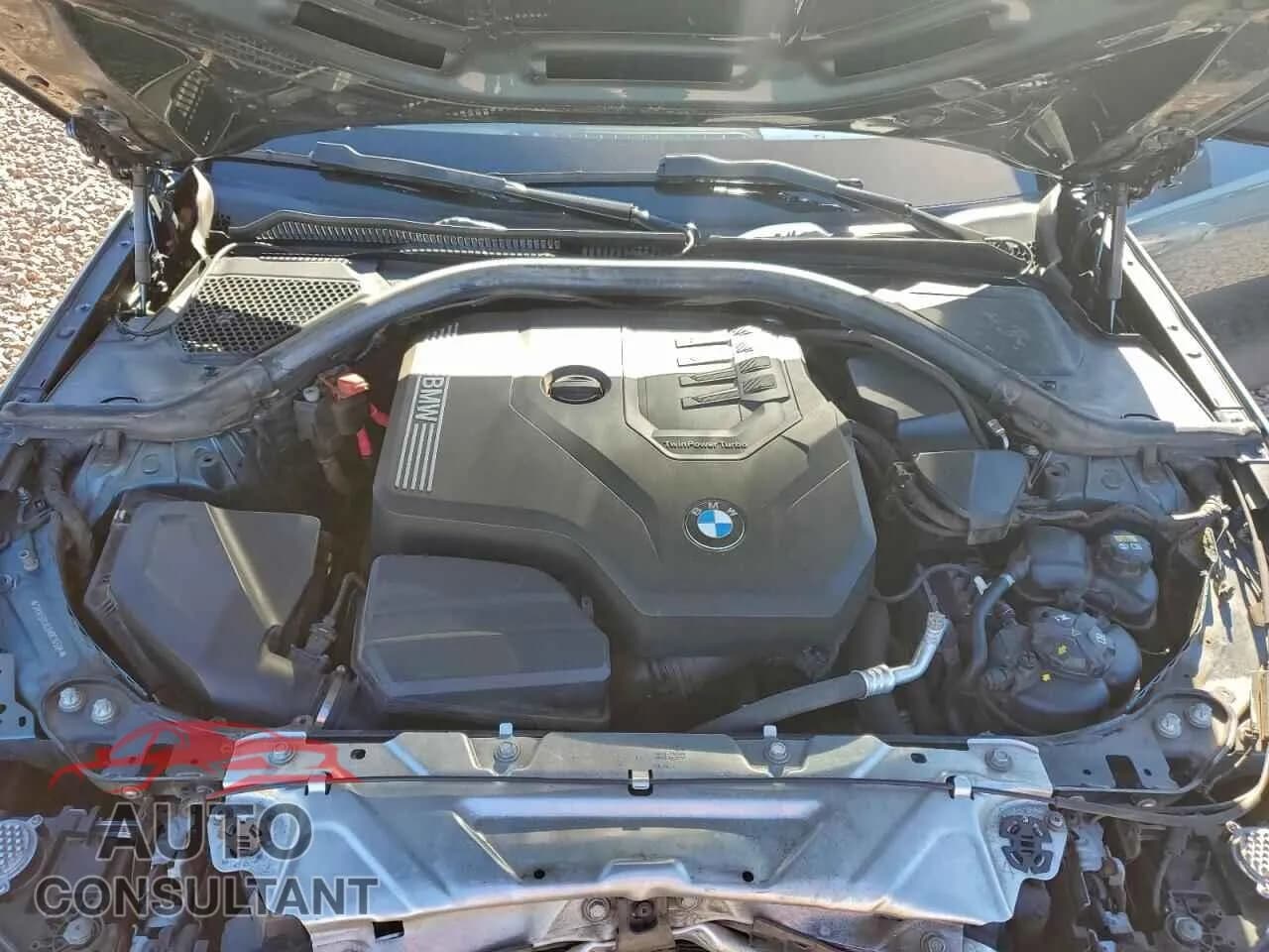 2021 BMW 3 SERIES Damaged VIN 3MW5R1J03M8C14506 – photo 11 2021 BMW 3 SERIES Damaged VIN 3MW5R1J03M8C14506 – photo 11