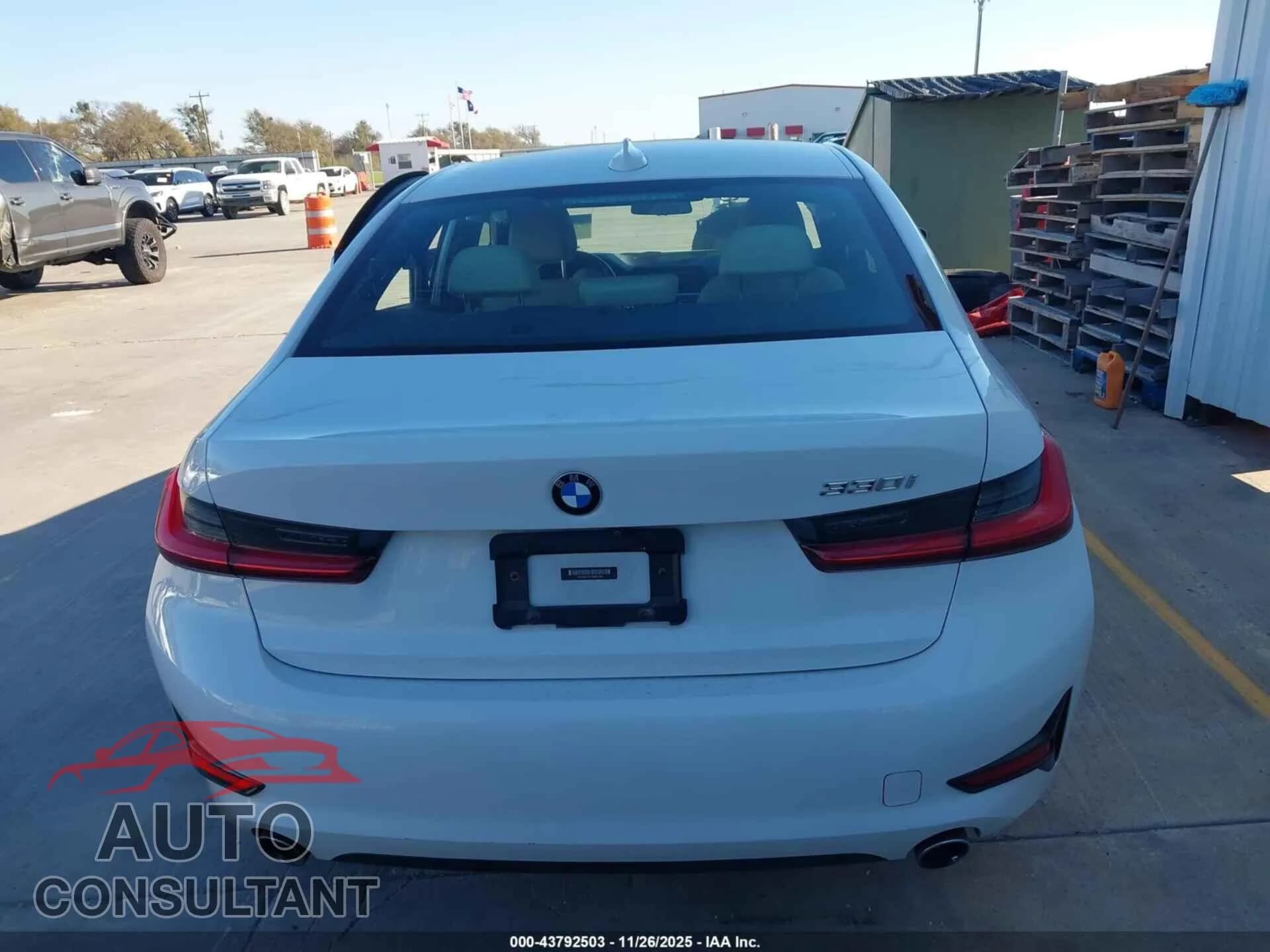 2021 BMW 330I Damaged VIN 3MW5R1J07M8B91098 – photo 16 2021 BMW 330I Damaged VIN 3MW5R1J07M8B91098 – photo 16