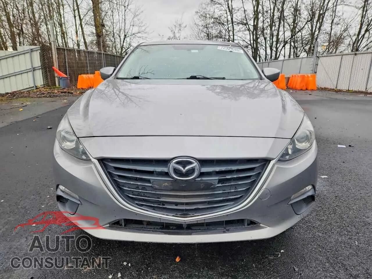 2015 MAZDA 3 Damaged VIN 3MZBM1K78FM158828 – interior seats 2015 MAZDA 3 Damaged VIN 3MZBM1K78FM158828 – interior seats