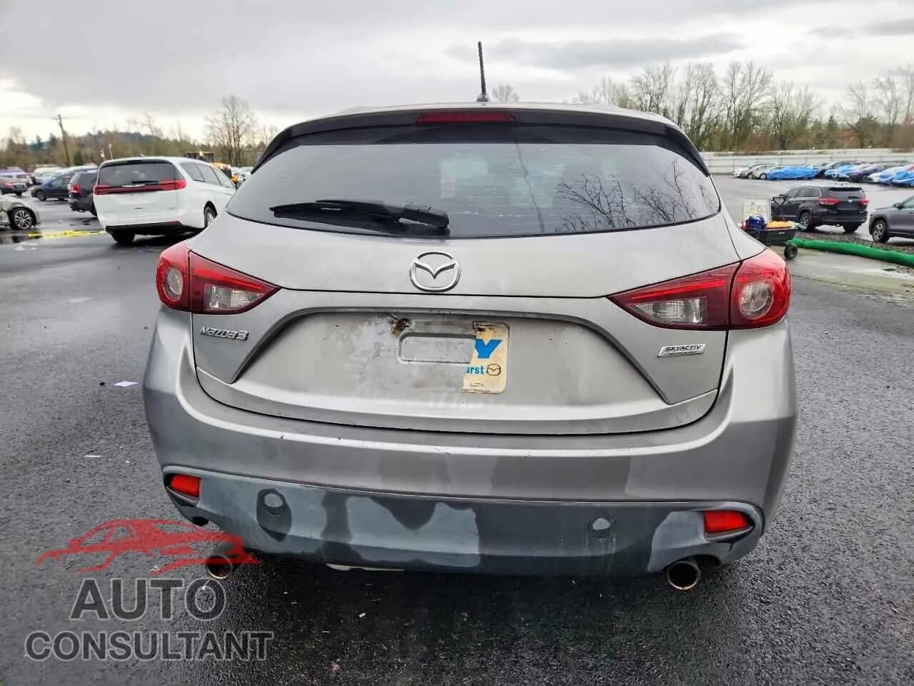 2015 MAZDA 3 Damaged VIN 3MZBM1K78FM158828 – engine bay 2015 MAZDA 3 Damaged VIN 3MZBM1K78FM158828 – engine bay