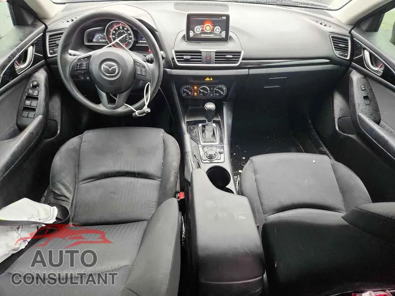 2015 MAZDA 3 Damaged VIN 3MZBM1K78FM158828 – undercarriage 2015 MAZDA 3 Damaged VIN 3MZBM1K78FM158828 – undercarriage