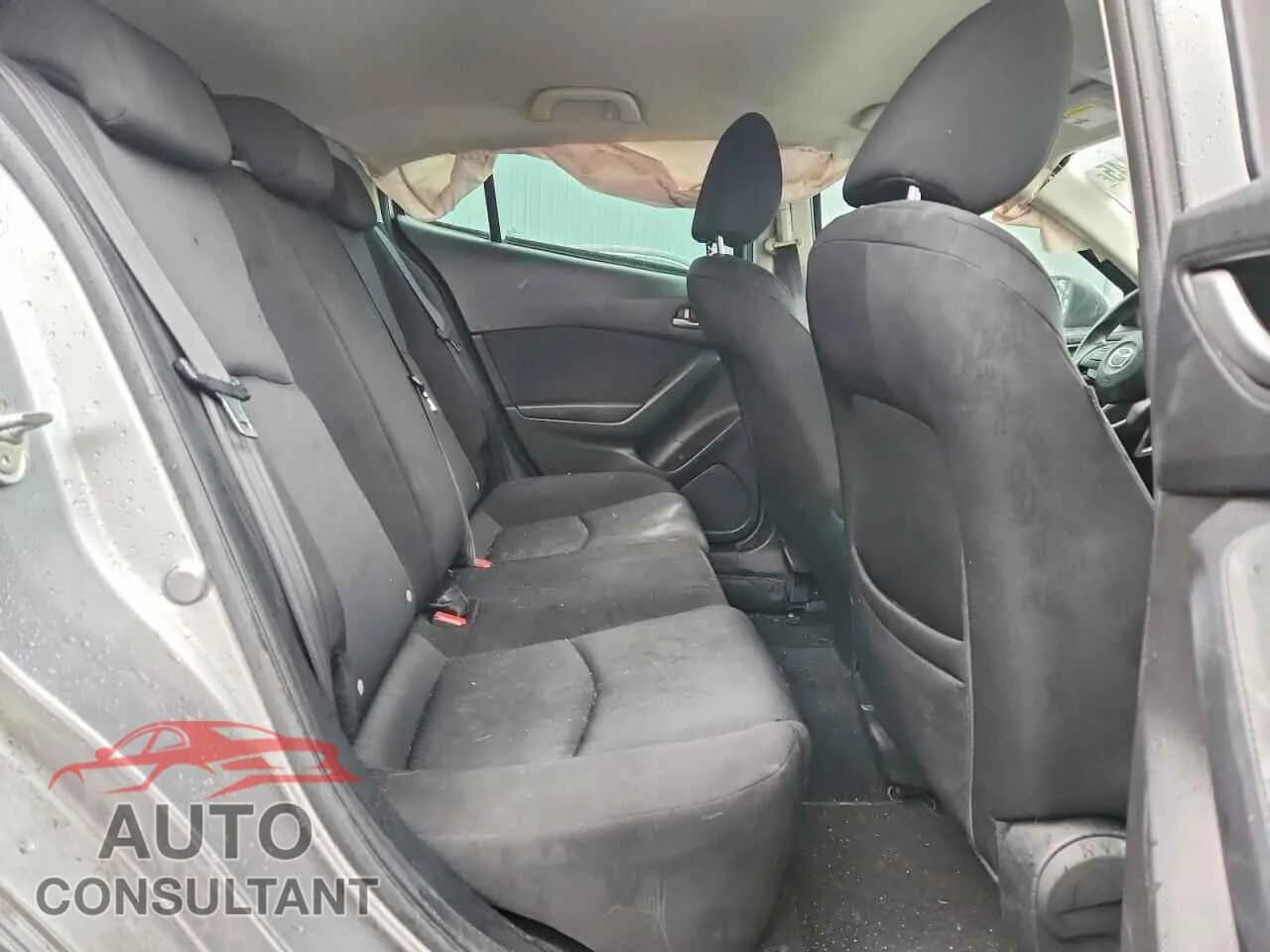 2015 MAZDA 3 Damaged VIN 3MZBM1K78FM158828 – odometer reading 2015 MAZDA 3 Damaged VIN 3MZBM1K78FM158828 – odometer reading