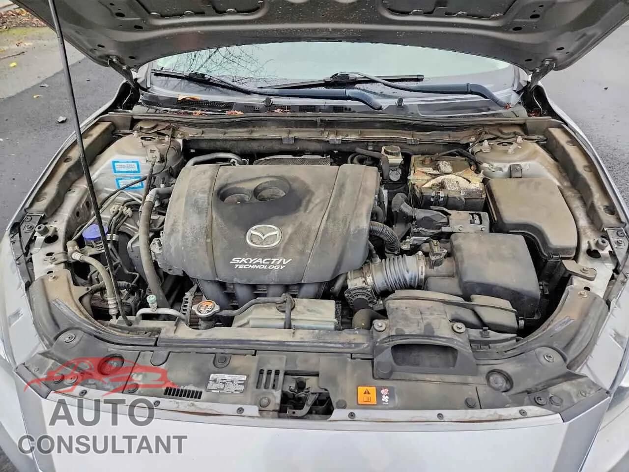 2015 MAZDA 3 Damaged VIN 3MZBM1K78FM158828 – photo 11 2015 MAZDA 3 Damaged VIN 3MZBM1K78FM158828 – photo 11