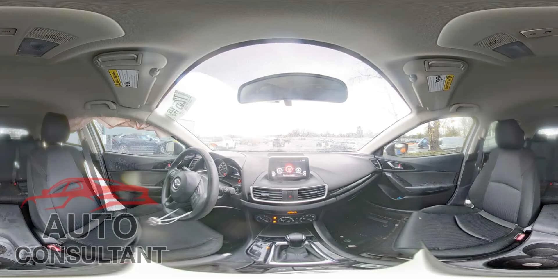 2015 MAZDA 3 Damaged VIN 3MZBM1K78FM158828 – photo 14 2015 MAZDA 3 Damaged VIN 3MZBM1K78FM158828 – photo 14