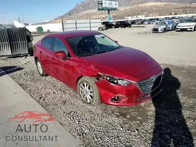 2016 MAZDA 3 Damaged VIN 3MZBM1U76GM283325 – photo 13 2016 MAZDA 3 Damaged VIN 3MZBM1U76GM283325 – photo 13