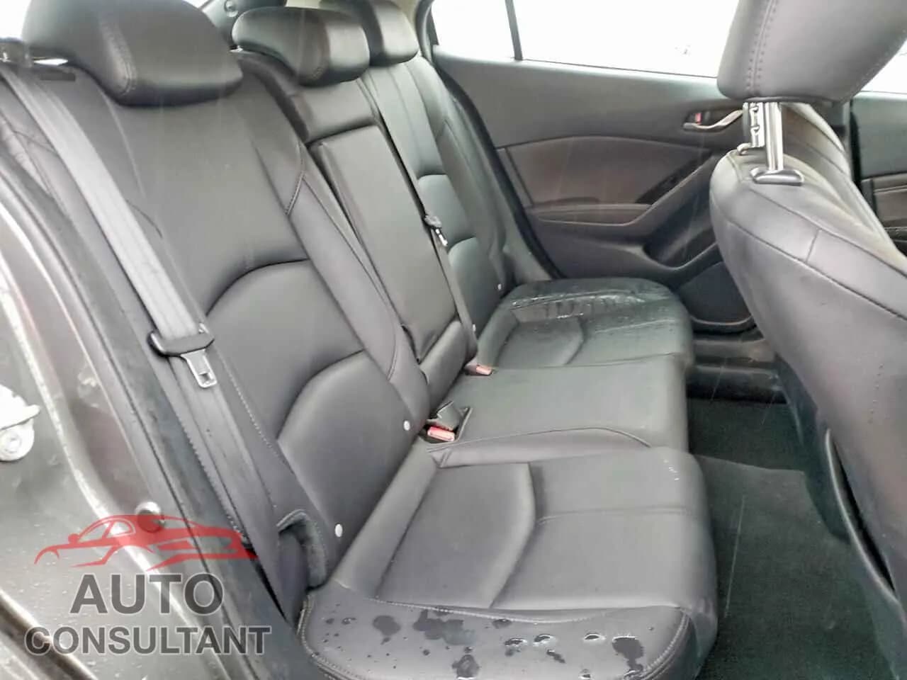 2018 MAZDA 3 Damaged VIN 3MZBN1L33JM265965 – odometer reading 2018 MAZDA 3 Damaged VIN 3MZBN1L33JM265965 – odometer reading