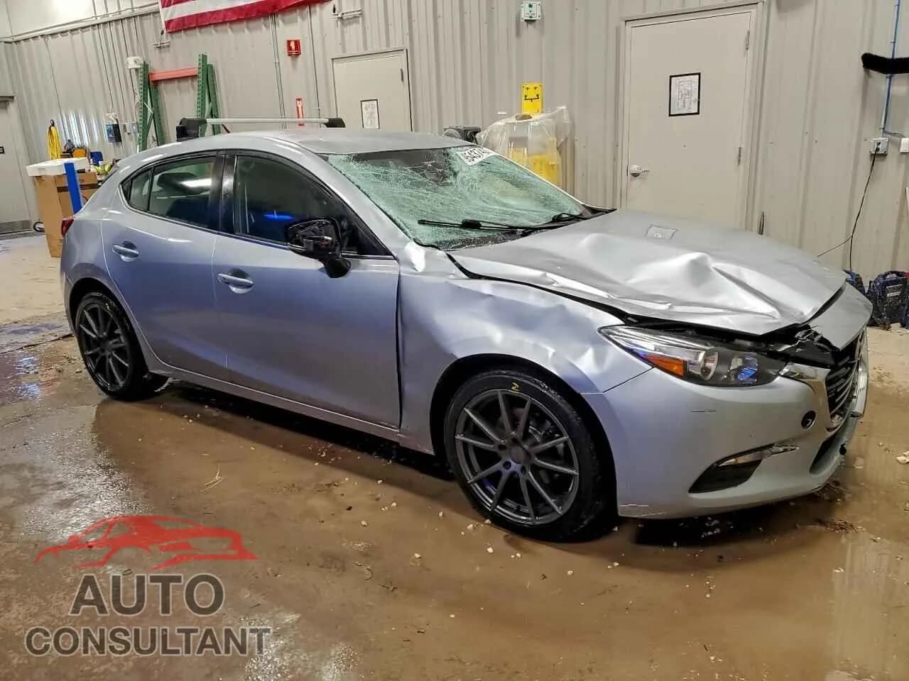 2018 MAZDA 3 Damaged VIN 3MZBN1L34JM267787 – dashboard 2018 MAZDA 3 Damaged VIN 3MZBN1L34JM267787 – dashboard