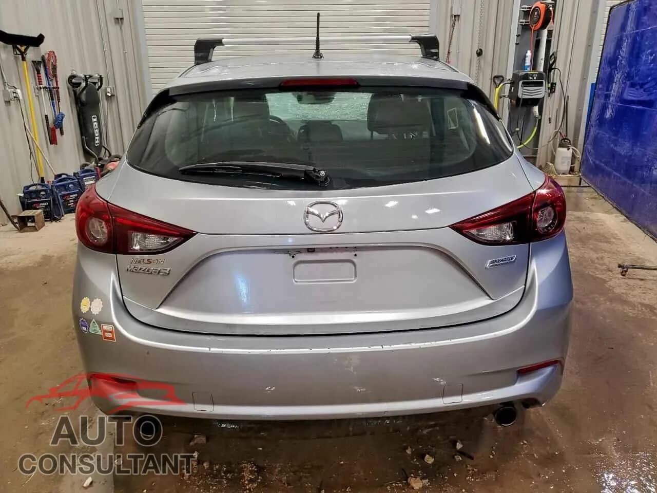 2018 MAZDA 3 Damaged VIN 3MZBN1L34JM267787 – engine bay 2018 MAZDA 3 Damaged VIN 3MZBN1L34JM267787 – engine bay