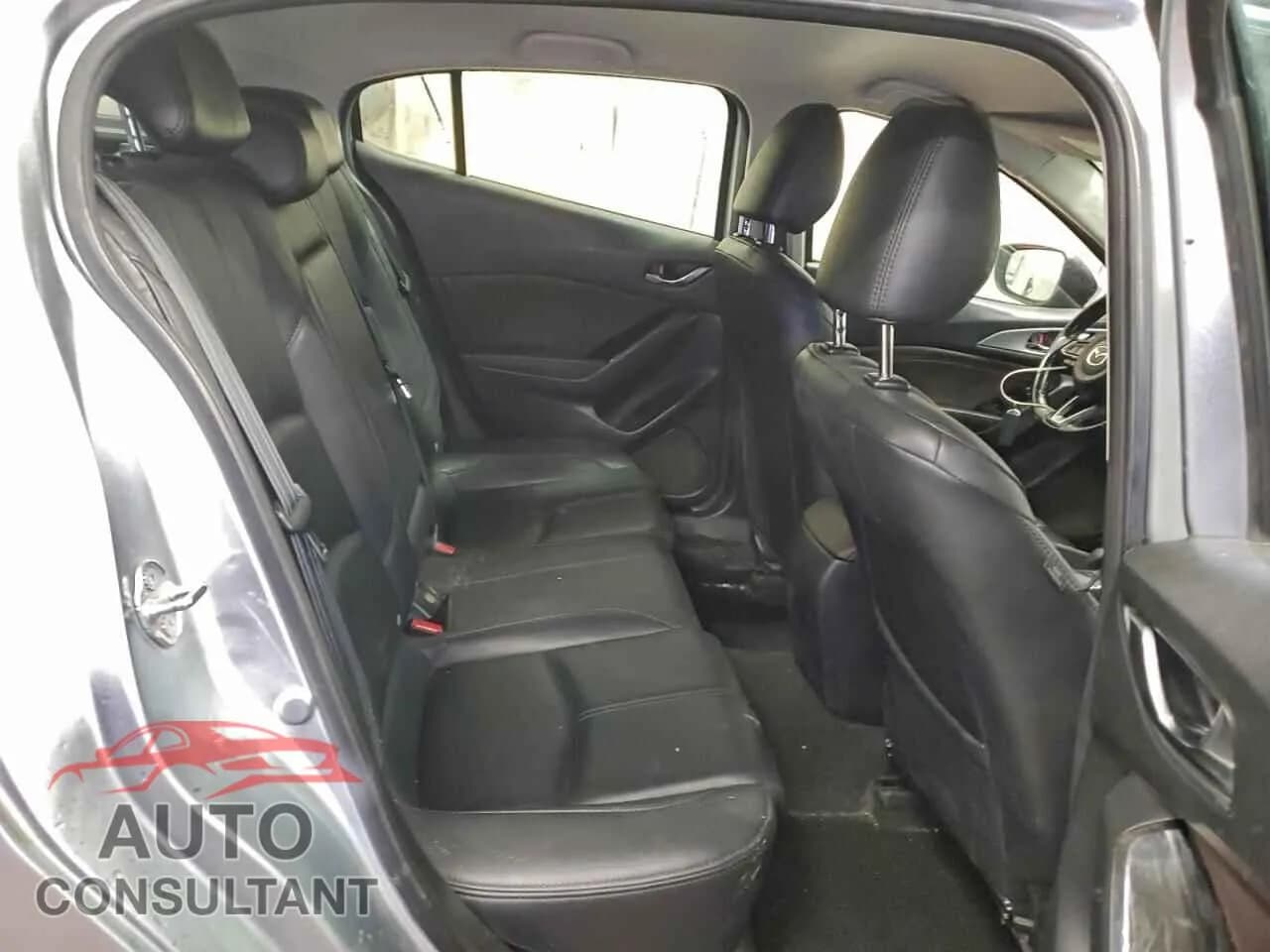 2018 MAZDA 3 Damaged VIN 3MZBN1L34JM267787 – odometer reading 2018 MAZDA 3 Damaged VIN 3MZBN1L34JM267787 – odometer reading