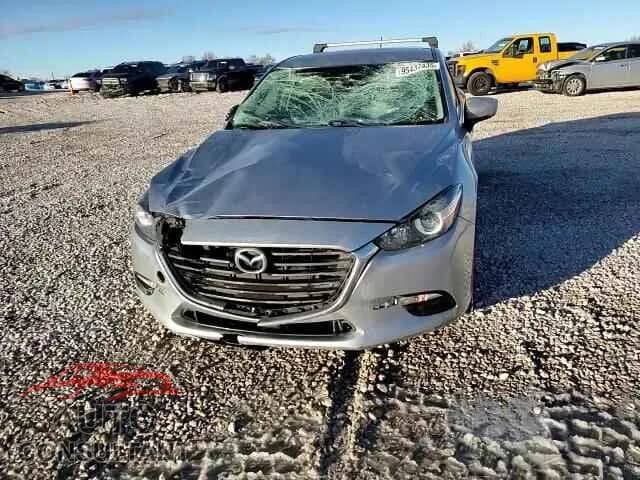 2018 MAZDA 3 Damaged VIN 3MZBN1L34JM267787 – photo 13 2018 MAZDA 3 Damaged VIN 3MZBN1L34JM267787 – photo 13
