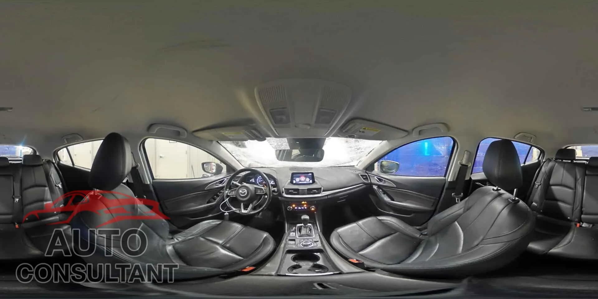 2018 MAZDA 3 Damaged VIN 3MZBN1L34JM267787 – photo 14 2018 MAZDA 3 Damaged VIN 3MZBN1L34JM267787 – photo 14