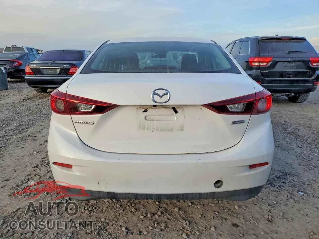 2017 MAZDA 3 Damaged VIN 3MZBN1V73HM127904 – engine bay 2017 MAZDA 3 Damaged VIN 3MZBN1V73HM127904 – engine bay