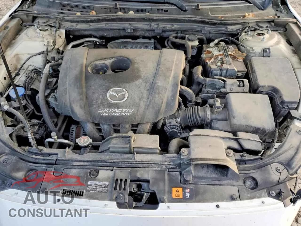 2017 MAZDA 3 Damaged VIN 3MZBN1V73HM127904 – photo 11 2017 MAZDA 3 Damaged VIN 3MZBN1V73HM127904 – photo 11