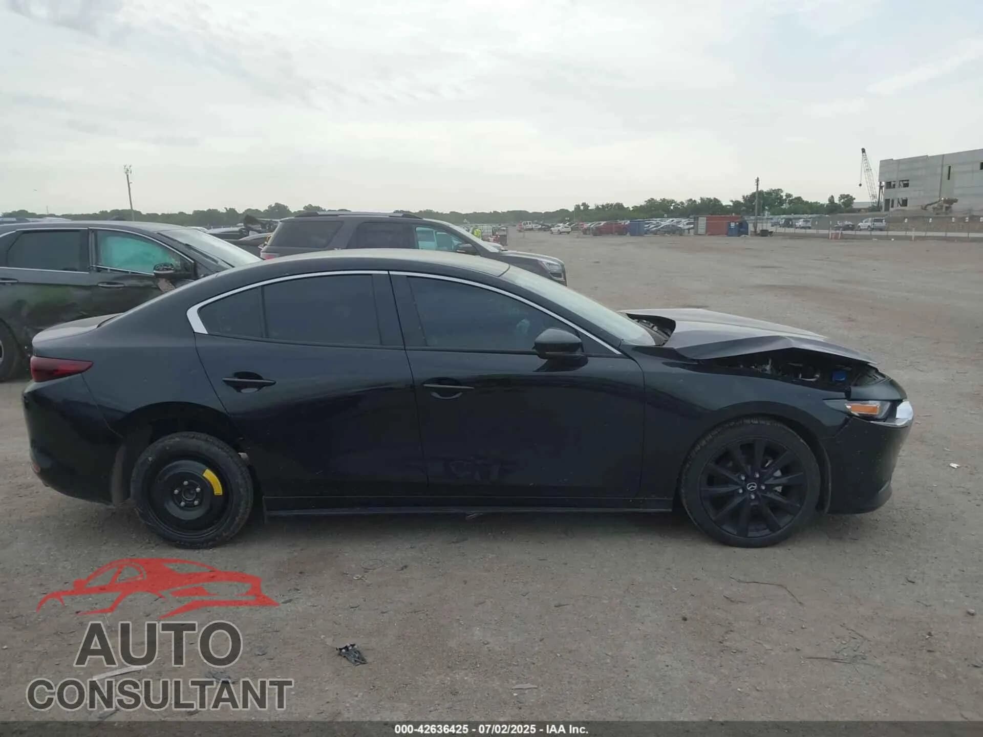 2024 MAZDA MAZDA3 Damaged VIN 3MZBPABM8RM418209 – photo 13 2024 MAZDA MAZDA3 Damaged VIN 3MZBPABM8RM418209 – photo 13