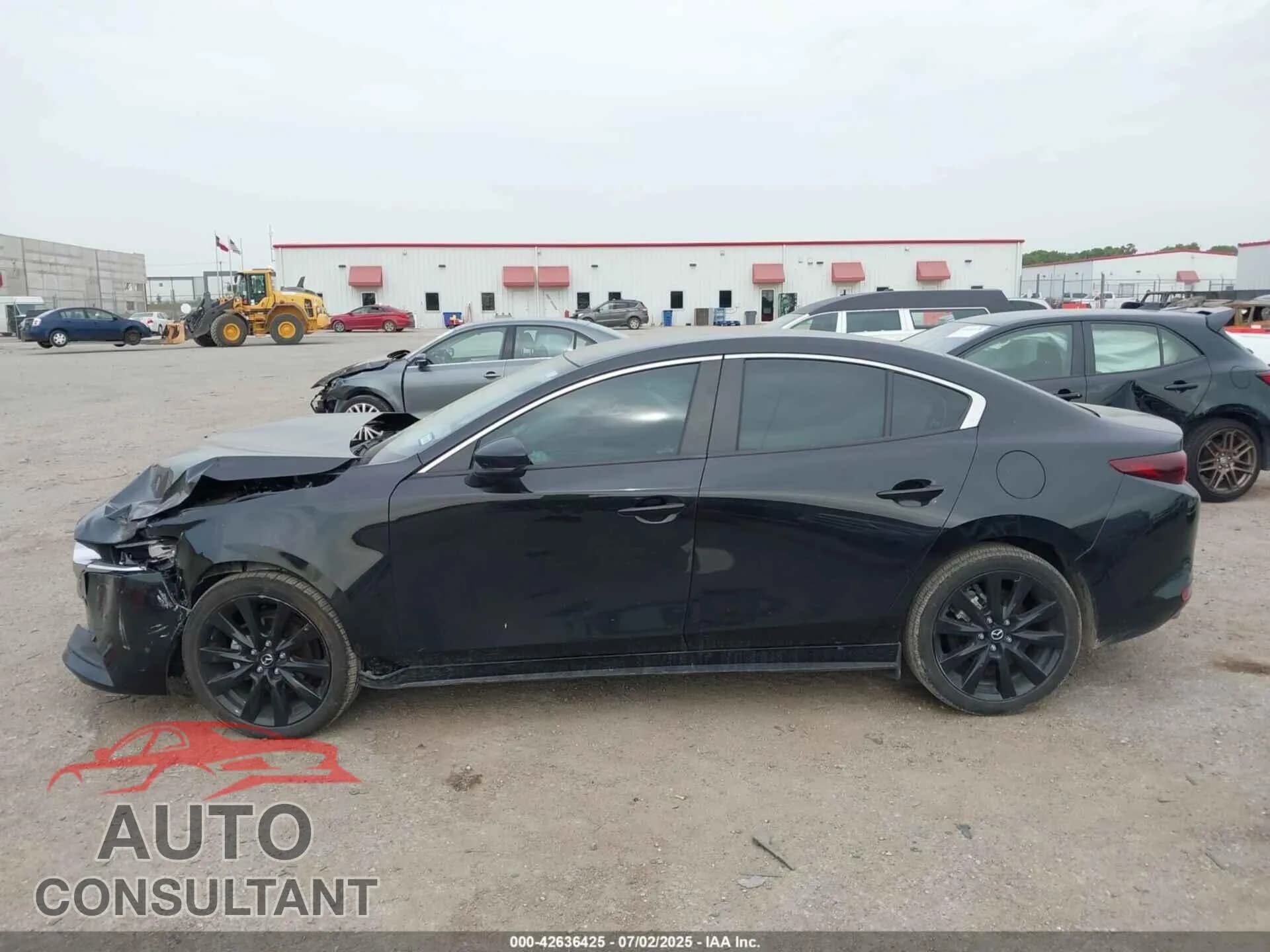 2024 MAZDA MAZDA3 Damaged VIN 3MZBPABM8RM418209 – photo 14 2024 MAZDA MAZDA3 Damaged VIN 3MZBPABM8RM418209 – photo 14