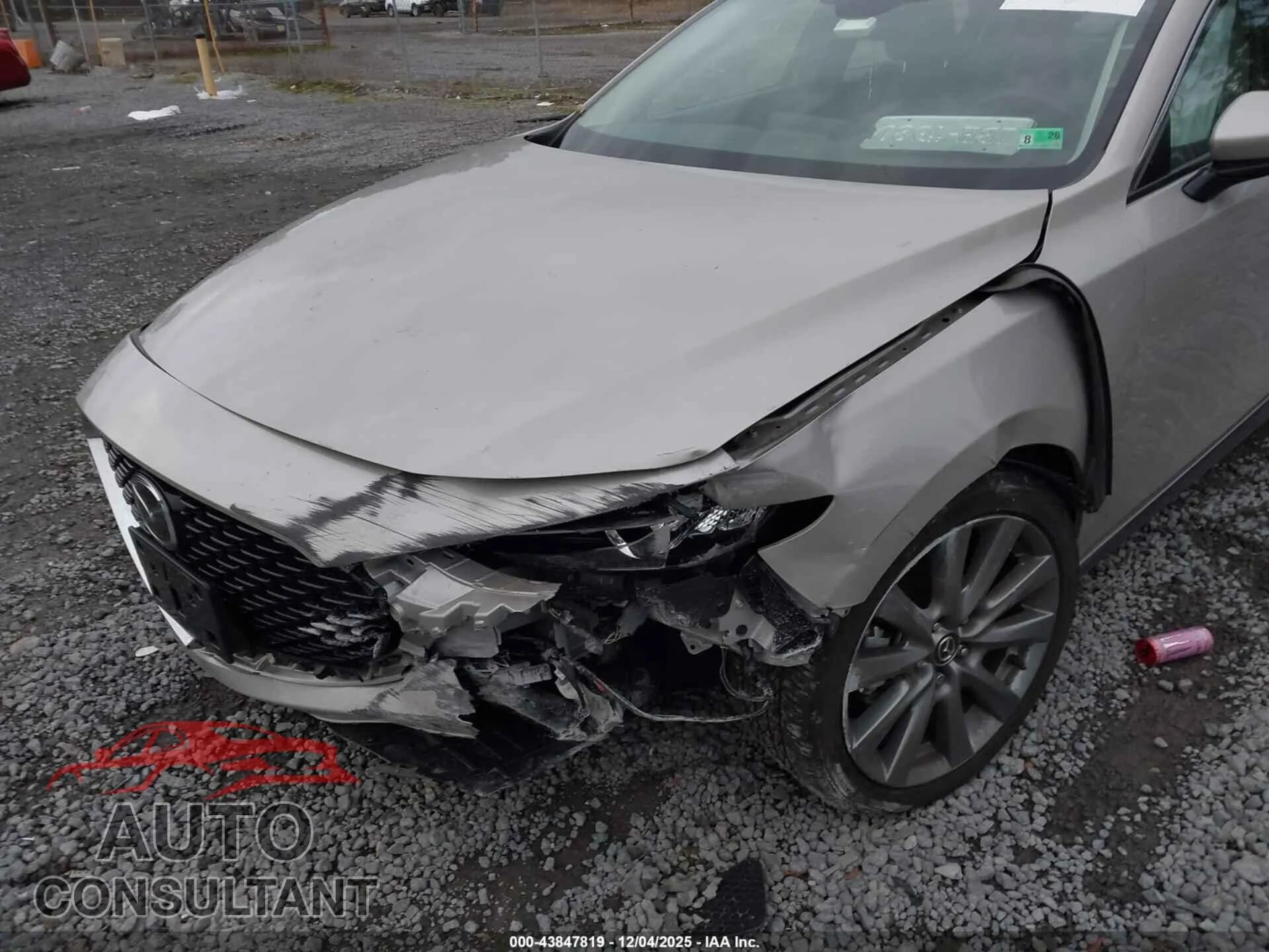 2025 MAZDA MAZDA3 Damaged VIN 3MZBPACM4SM473857 – engine bay 2025 MAZDA MAZDA3 Damaged VIN 3MZBPACM4SM473857 – engine bay