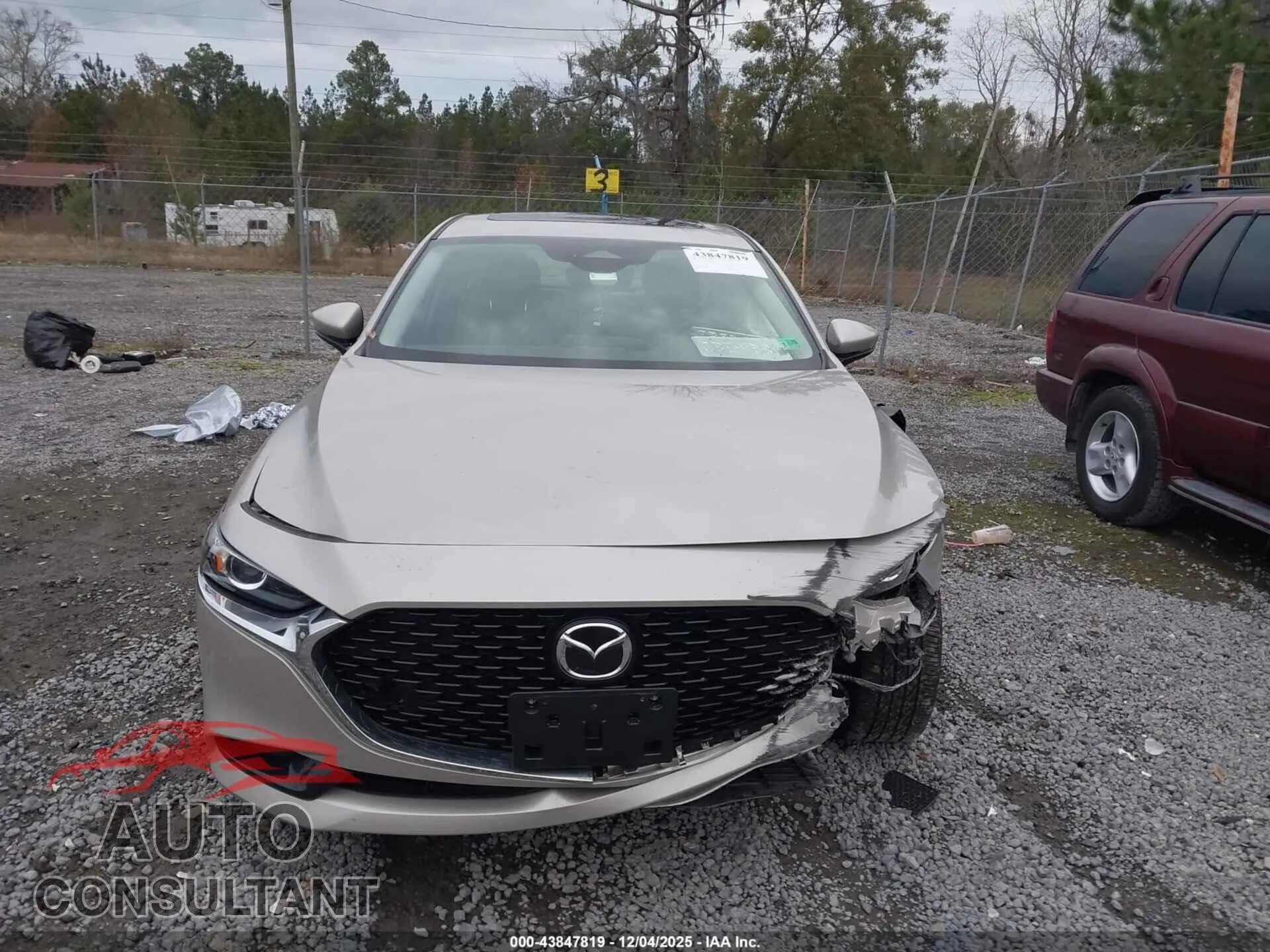 2025 MAZDA MAZDA3 Damaged VIN 3MZBPACM4SM473857 – photo 12 2025 MAZDA MAZDA3 Damaged VIN 3MZBPACM4SM473857 – photo 12