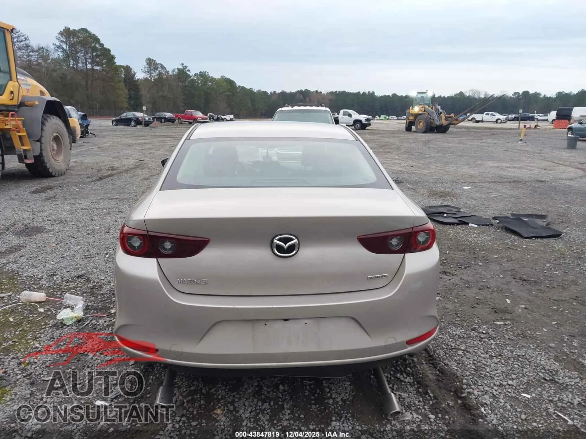 2025 MAZDA MAZDA3 Damaged VIN 3MZBPACM4SM473857 – photo 16 2025 MAZDA MAZDA3 Damaged VIN 3MZBPACM4SM473857 – photo 16