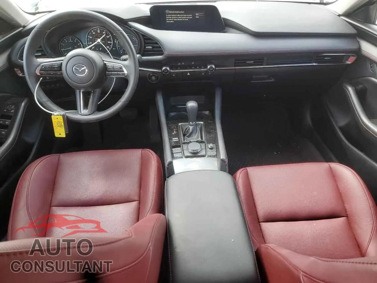 2024 MAZDA 3 Damaged VIN 3MZBPBCMXRM421908 – undercarriage 2024 MAZDA 3 Damaged VIN 3MZBPBCMXRM421908 – undercarriage