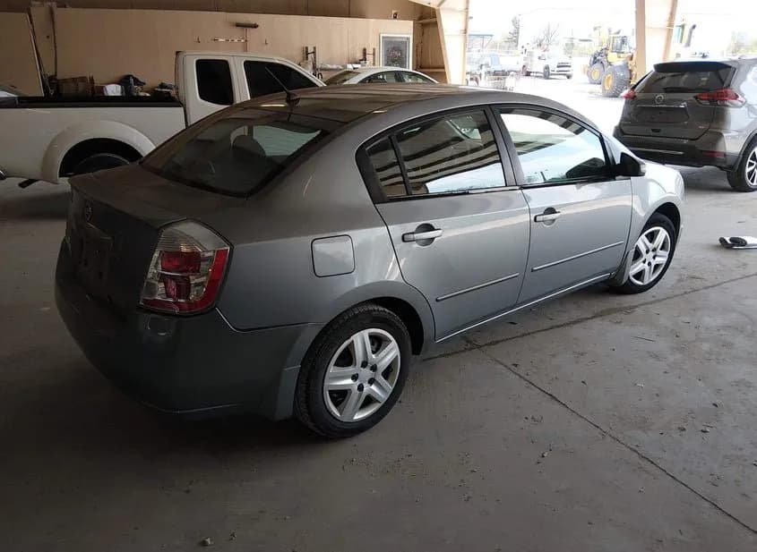 2008 NISSAN Sentra Used VIN 3N1AB61EX8L659832 – photo 13 2008 NISSAN Sentra Used VIN 3N1AB61EX8L659832 – photo 13