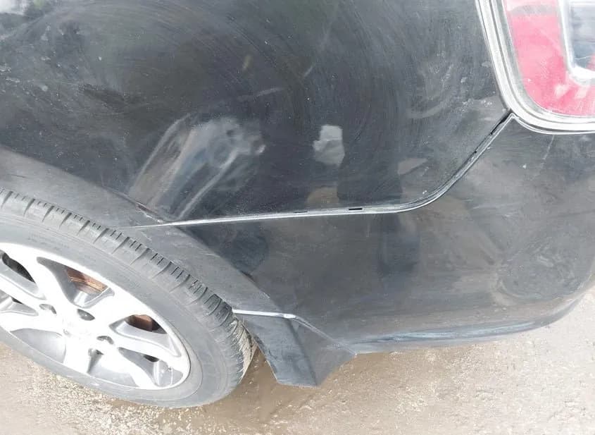 2012 NISSAN Sentra Used VIN 3N1AB6AP3CL724952 – rear exterior 2012 NISSAN Sentra Used VIN 3N1AB6AP3CL724952 – rear exterior